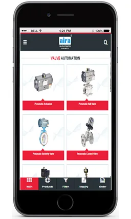 Aira Valve Automation screenshot 3