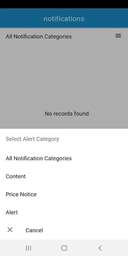 cbpmobile™ screenshot 4