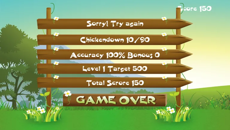 Chicken Hunt screenshot 13
