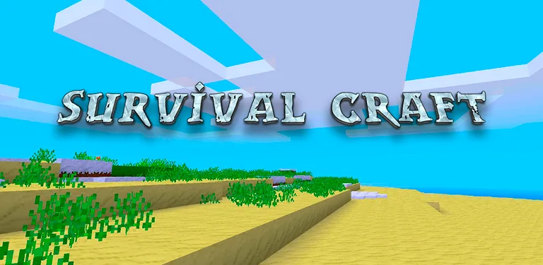Survival World Craft: Block Cr cover image