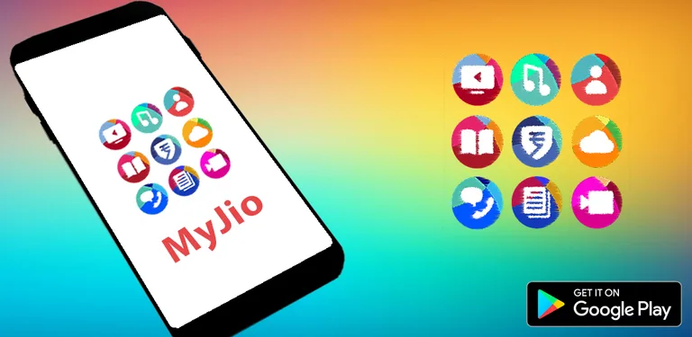 My jio फोन - न्यू जियो प्राइम Guide cover image