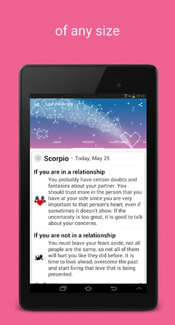 Love Horoscope screenshot 6