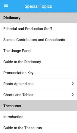 American Heritage English Plus screenshot 5