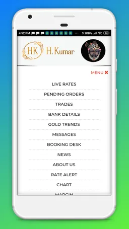 H.Kumar - Ahmedabad Bullion Li screenshot 4