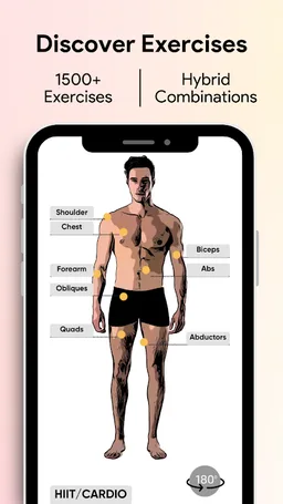 Fitanium: Home Workouts, Rewards, Weight Loss App screenshot 2