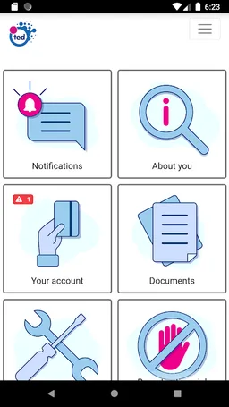 United Welsh TED App screenshot 2