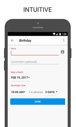 BZ Reminder screenshot 5