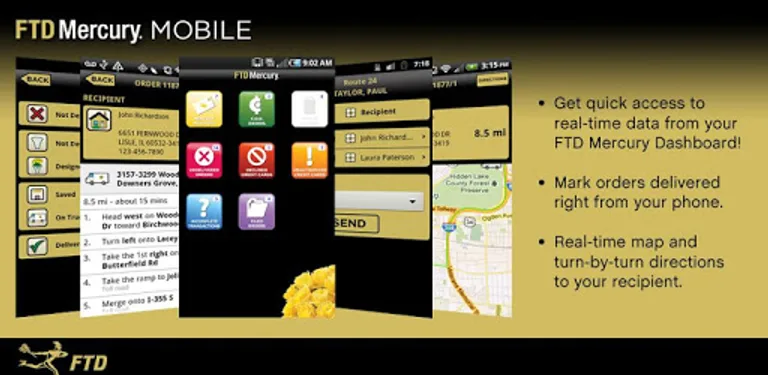 FTD Mercury Mobile Plus cover image