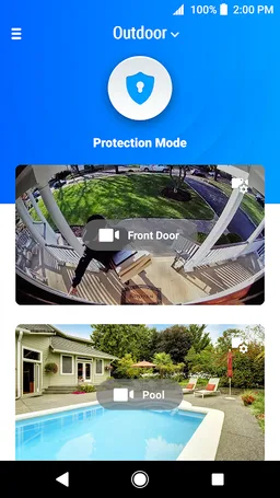 HomeHawk screenshot 1