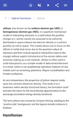 Quantum chemistry screenshot 7