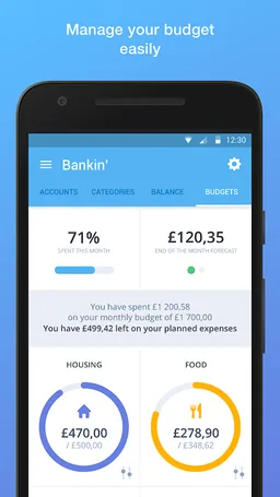 Bankin’ screenshot 3