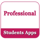 Professional - an educational app for students icon