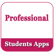 Professional - an educational app for students icon