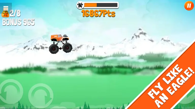 Truck Trials screenshot 3