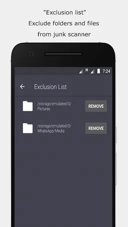 Cleaner by Augustro screenshot 6