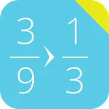 Simplify Fractions icon