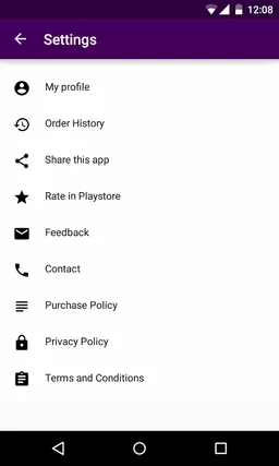 Justickets screenshot 9