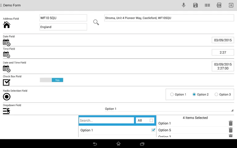 Formation screenshot 7