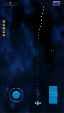 Galaxy Blasters screenshot 1