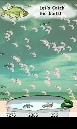 Blackbass Breeding (Aquarium) screenshot 3