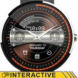 Titanium Watch Face icon