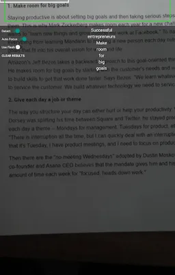 Collins Dictionary Free screenshot 7