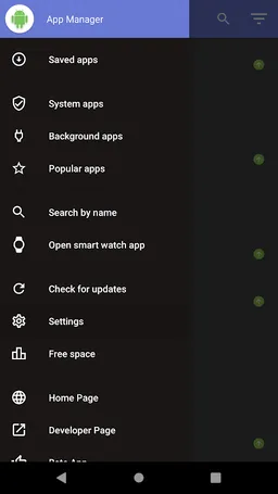 App Manager screenshot 7