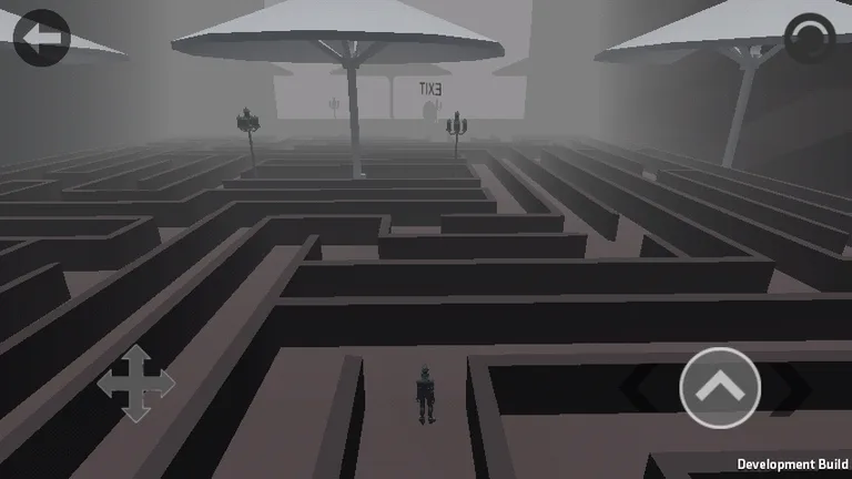 3d Maze Lifar screenshot 13