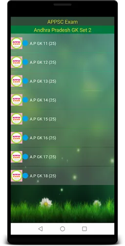 APPSC Exam Prep screenshot 2