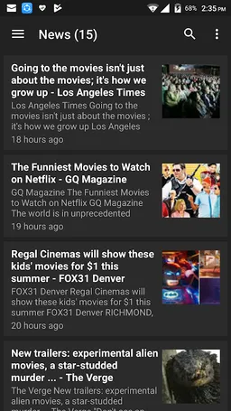 Your Movies screenshot 4