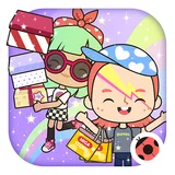 Miga Town: My Store icon