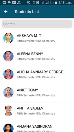 OnlineTCS BCM College screenshot 5