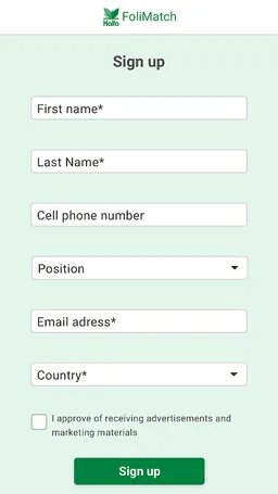 FoliMatch screenshot 5