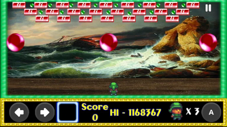 Bubbles Pang screenshot 6