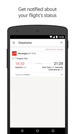 Yandex.Flights screenshot 3