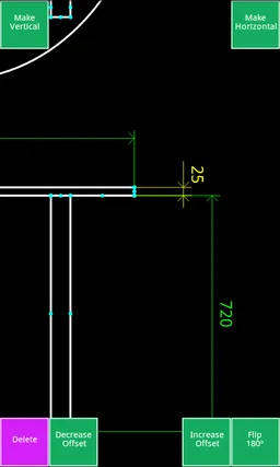 Inard CAD screenshot 2