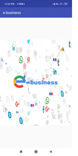 E-business screenshot 5