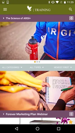 Discover Forever screenshot 7