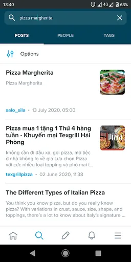 LiveJournal screenshot 2