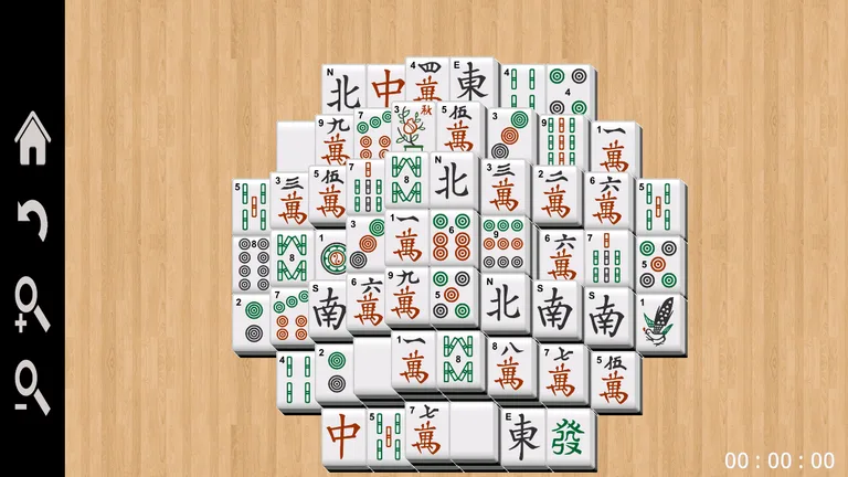 Mahjong screenshot 2