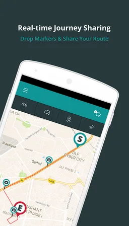 RoadCast - Travel Social screenshot 3