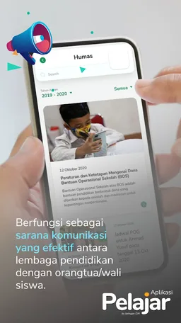 Pelajar - by Jaringan IDN screenshot 2