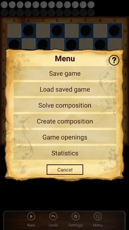 Shashki - Russian checkers screenshot 8