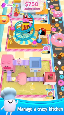 Donuts Inc. screenshot 2