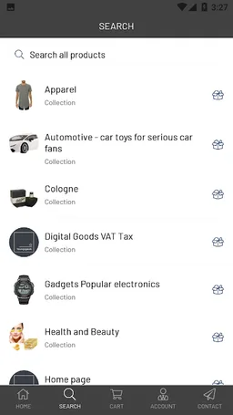 Youregogoods.com screenshot 3