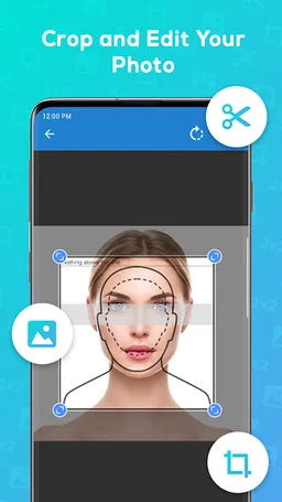 Passport Photo Booth Creator screenshot 6