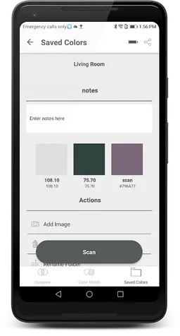 Wattyl Colour Match screenshot 9