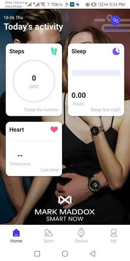 Mark Maddox screenshot 4