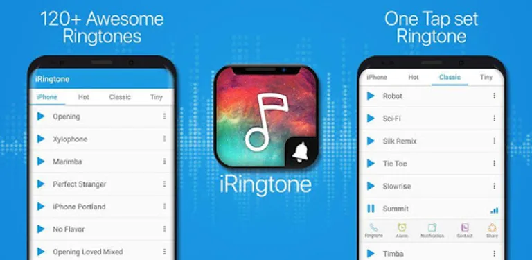 iRingtone cover image