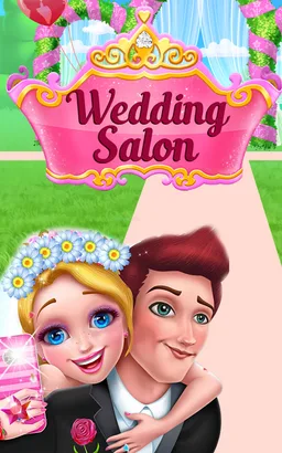 Wedding Salon - Girls Game screenshot 1